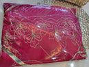 Rajasthani poshak - satin silk