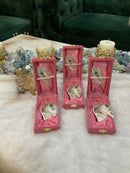 Roli Chawal Chopda with Peacock Tilak stick