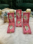 Roli Chawal Chopda with Peacock Tilak stick