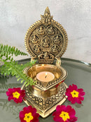 Asthalaxmi Diya