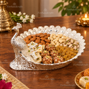 Peacock tray / decore