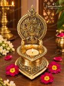 Asthalaxmi Diya