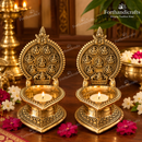 Asthalaxmi Diya