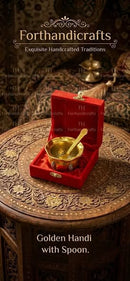 Golden Handi gift set