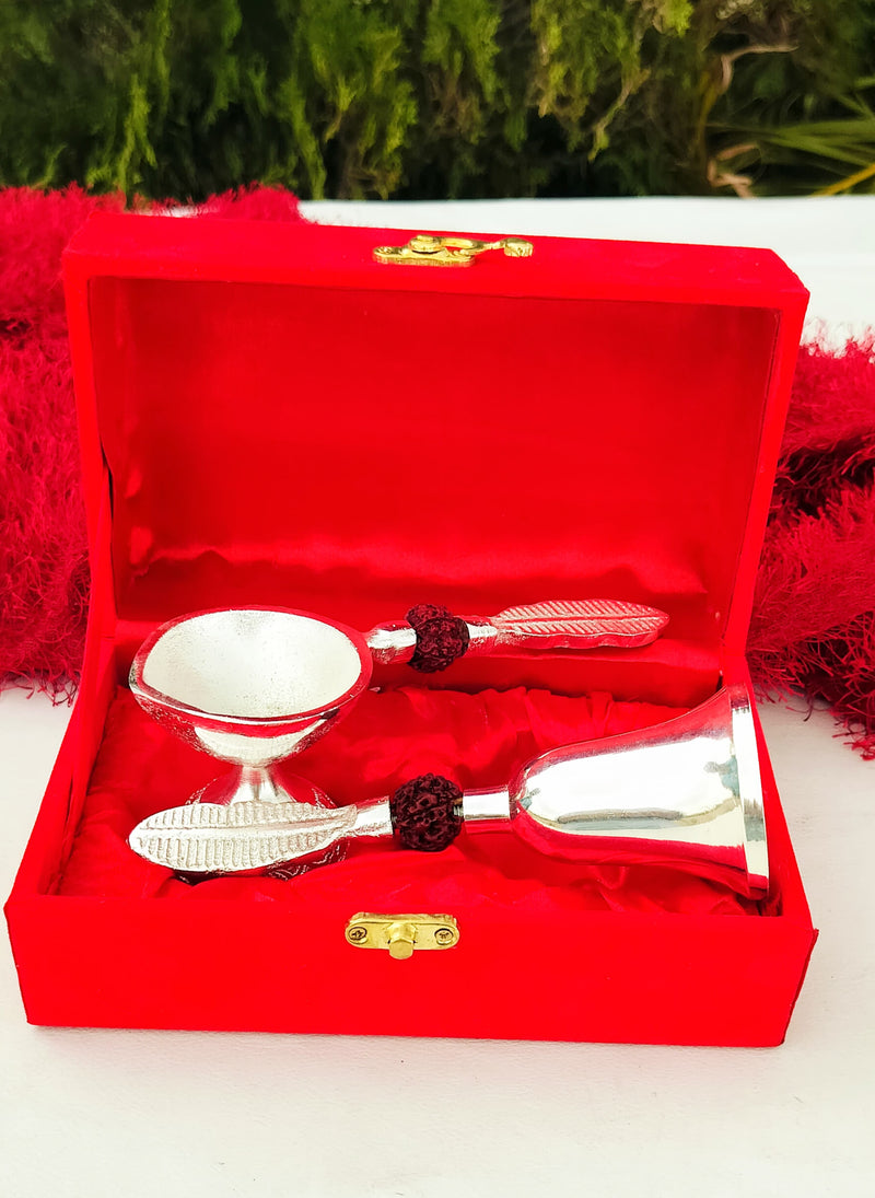 Dhoop Daani & Bell set