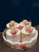 Jar & Tray set