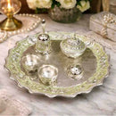 Pooja Thali set
