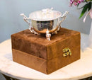Elephant Dry Fruit & Sweet Serving Bowl