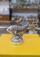 Silver Plated Fish
