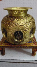 Asthalaxmi kalash