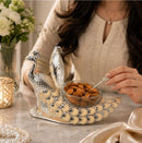 Pecock Dryfruits box