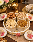 Jar & Tray set
