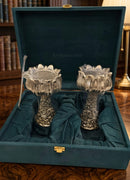 999 silver Plated Tlight candles