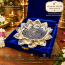 Lotus Singhasan