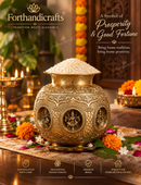 Asthalaxmi kalash
