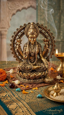 Laxmi ganesha set