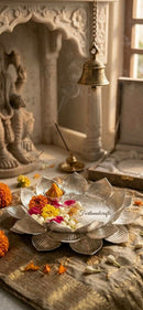 Lotus Singhasan