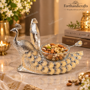 Pecock Dryfruits box