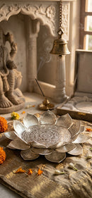 Lotus Singhasan