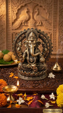 Laxmi ganesha set
