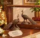 Peacock set