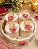 Jar & Tray set