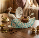 Pecock Dryfruits box