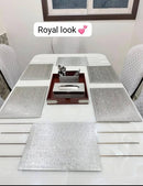 Royal Dining Tablemat & Coaster set
