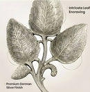 3 Leaf Serving Platter