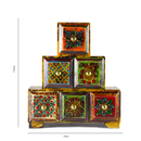 Wooden Jewellery Box