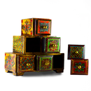 Wooden Jewellery Box