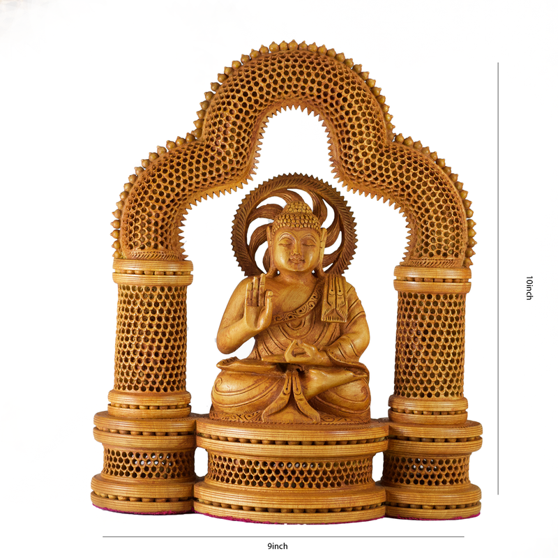 Blessing Buddha