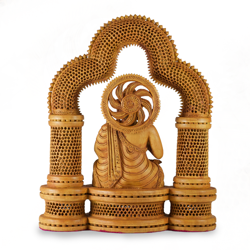 Blessing Buddha