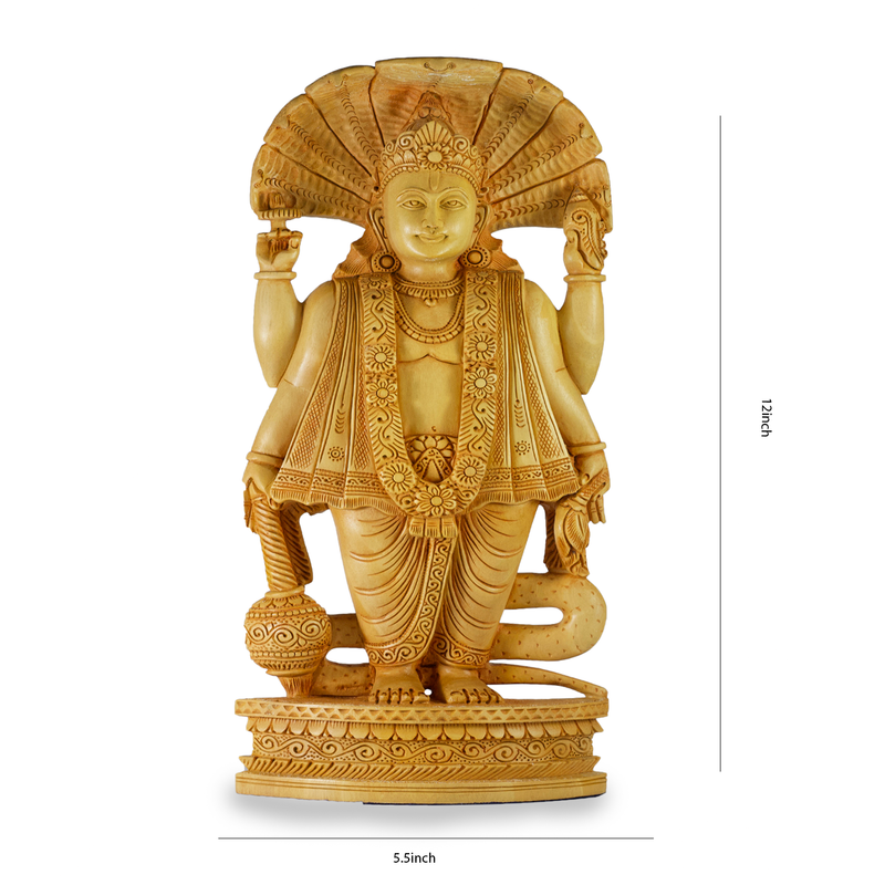 Vishnu Idol