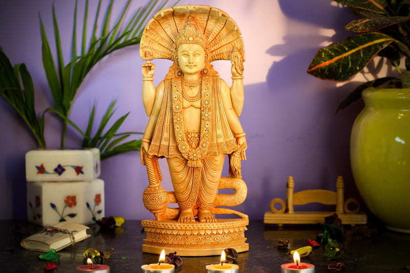 Vishnu Idol