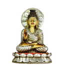 Buddha (Silver work)