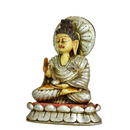 Buddha (Silver work)