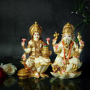 Lakshmi Ganesh Idol