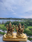 Lakshmi Ganesh Idol