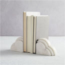 Marble Bookend